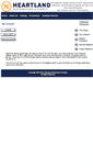 Mobile Screenshot of heartland-marketing.com